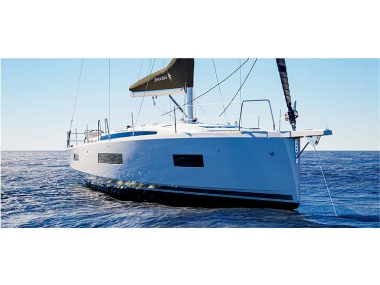 SAIL AWAY – Jeanneau