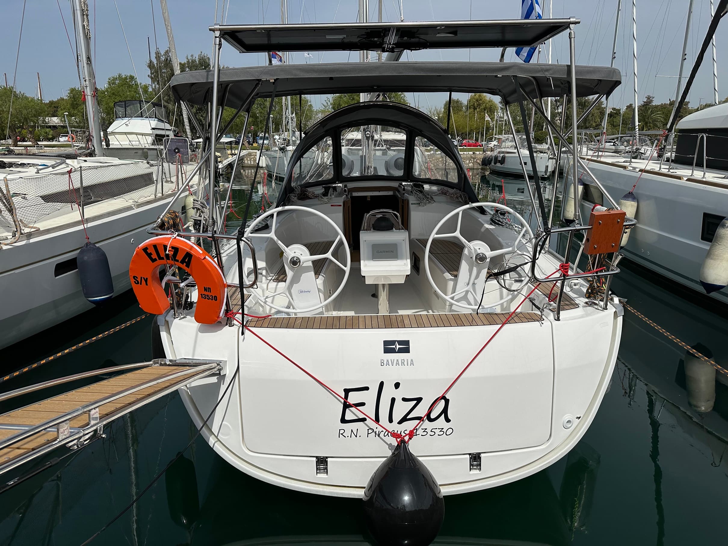 S/Y Eliza – Bavaria Yachtbau