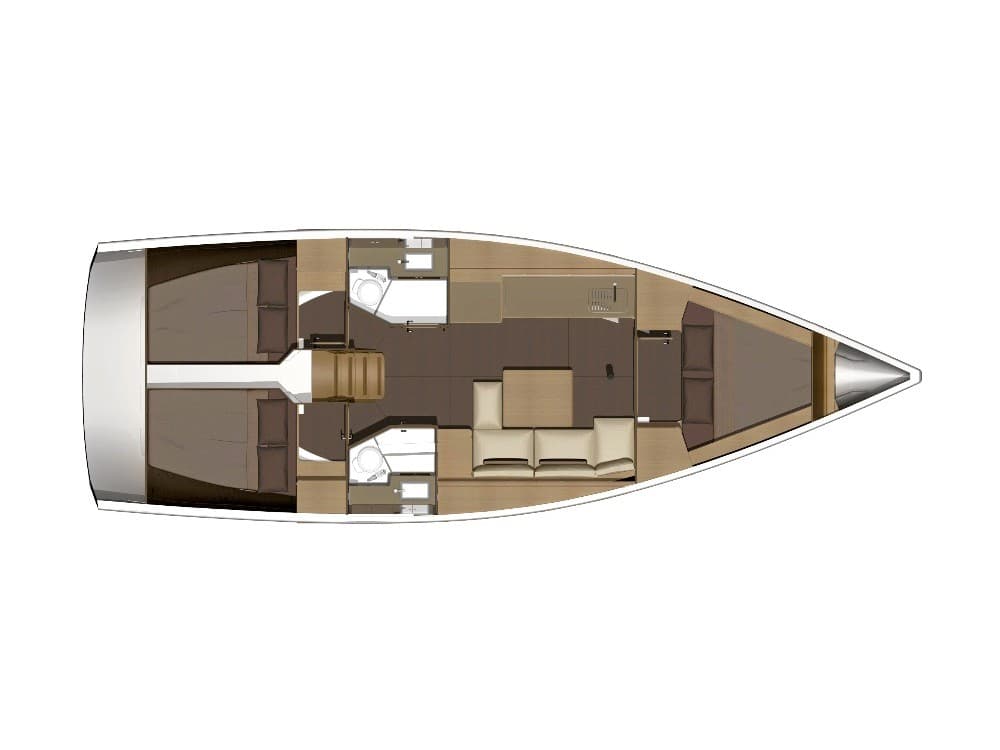 yacht plan