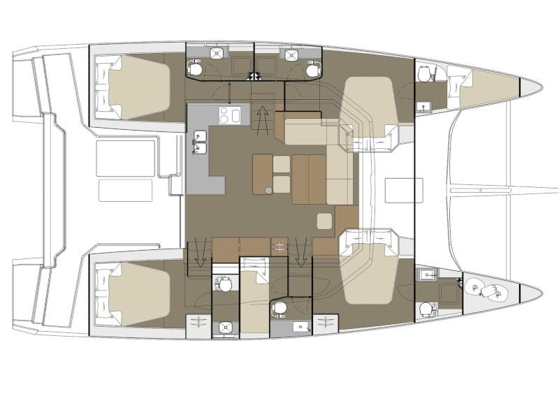 yacht plan