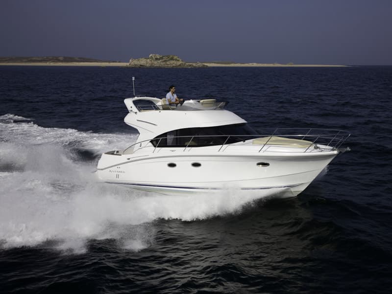Mandalina II – Beneteau
