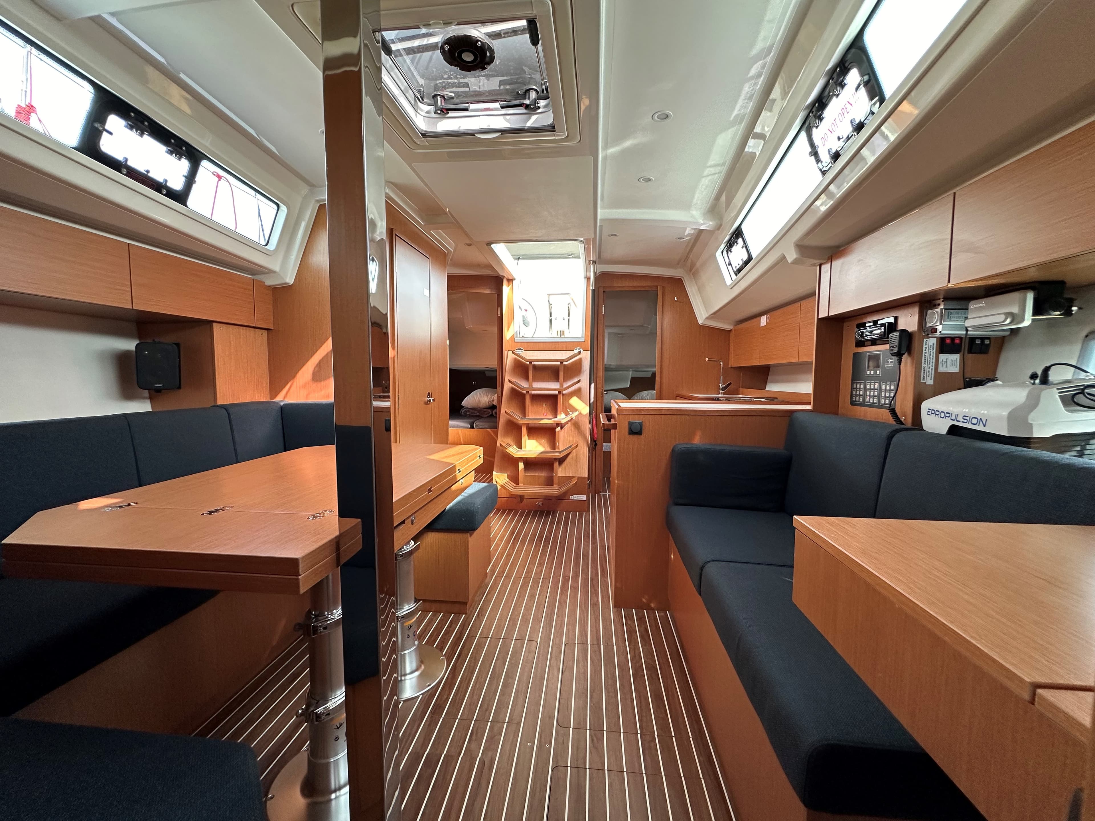 S/Y Sienna