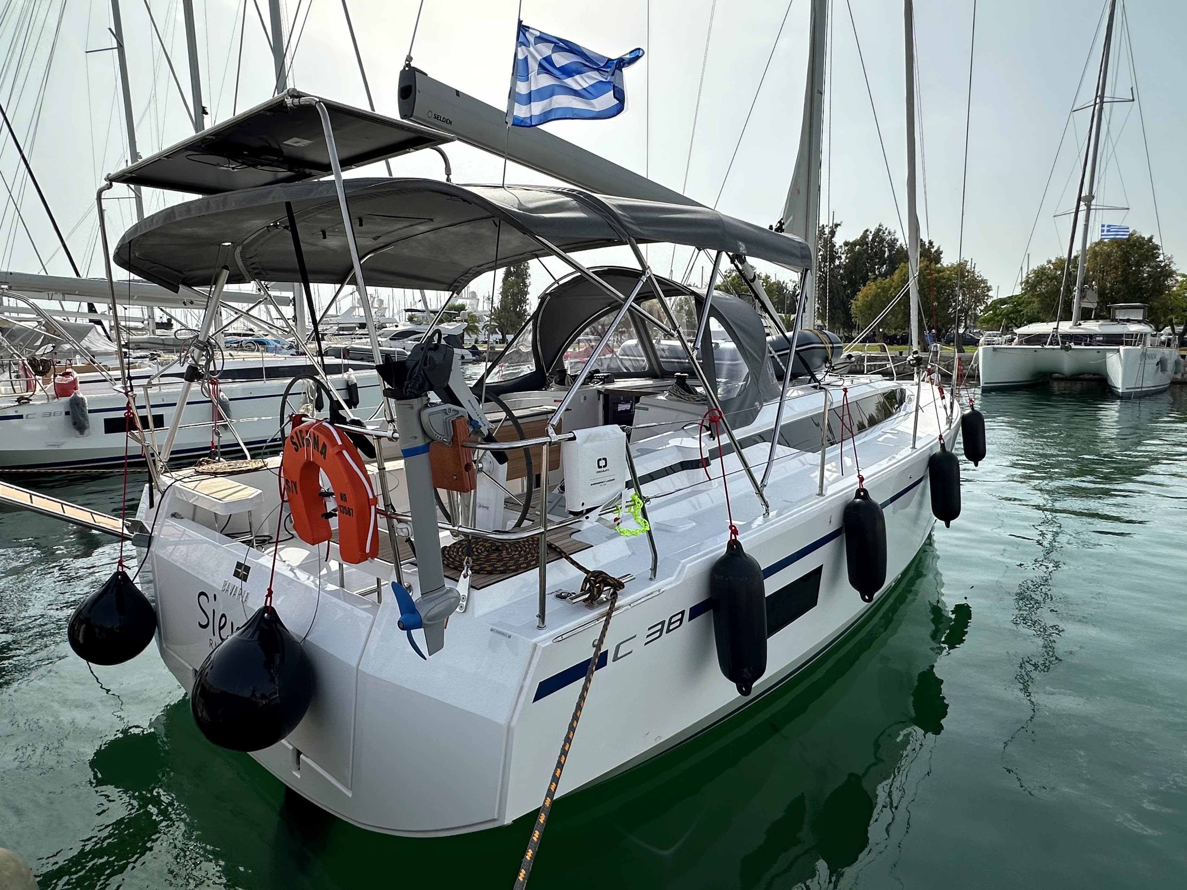 S/Y Sienna