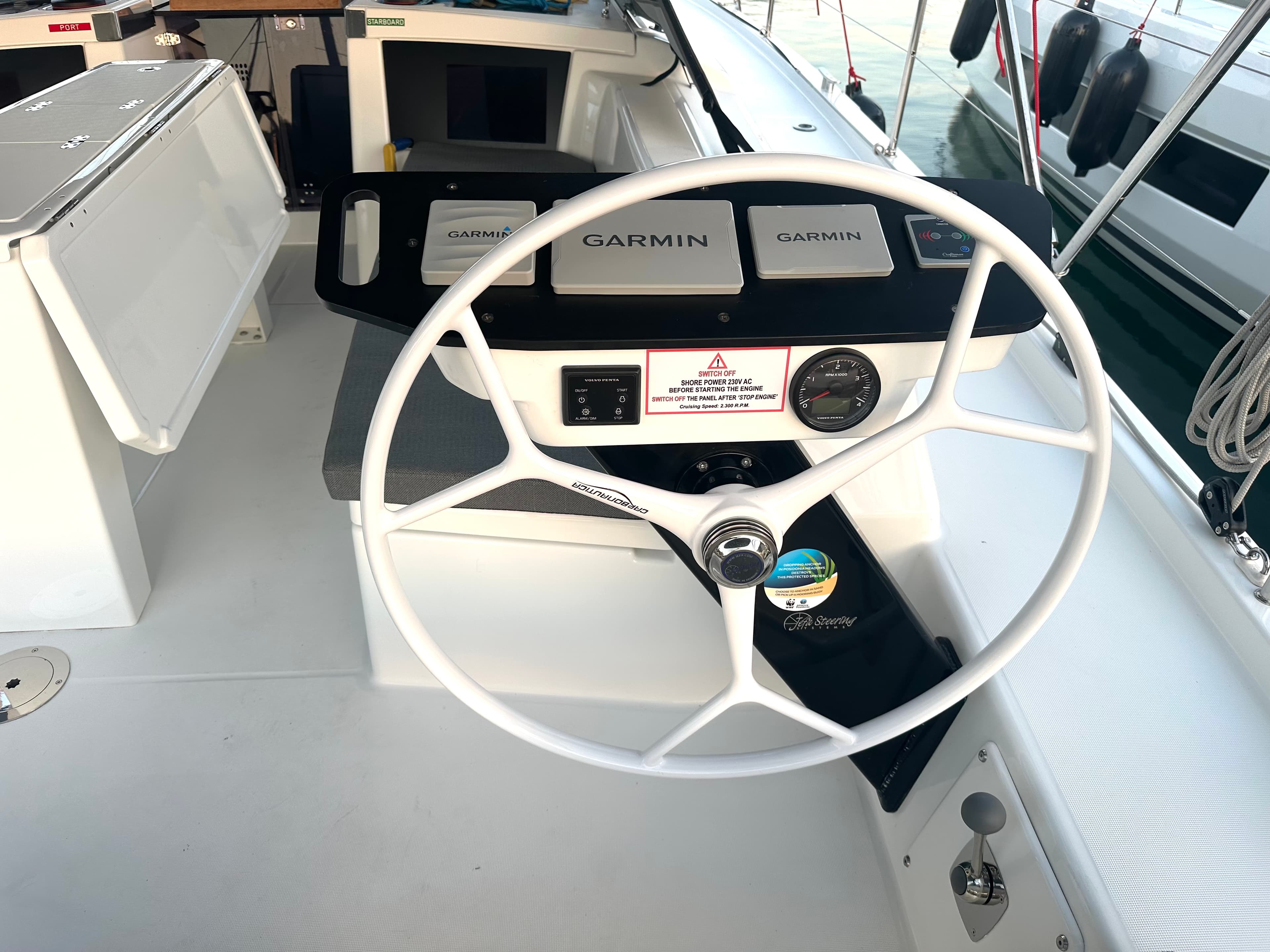 S/Y Celini