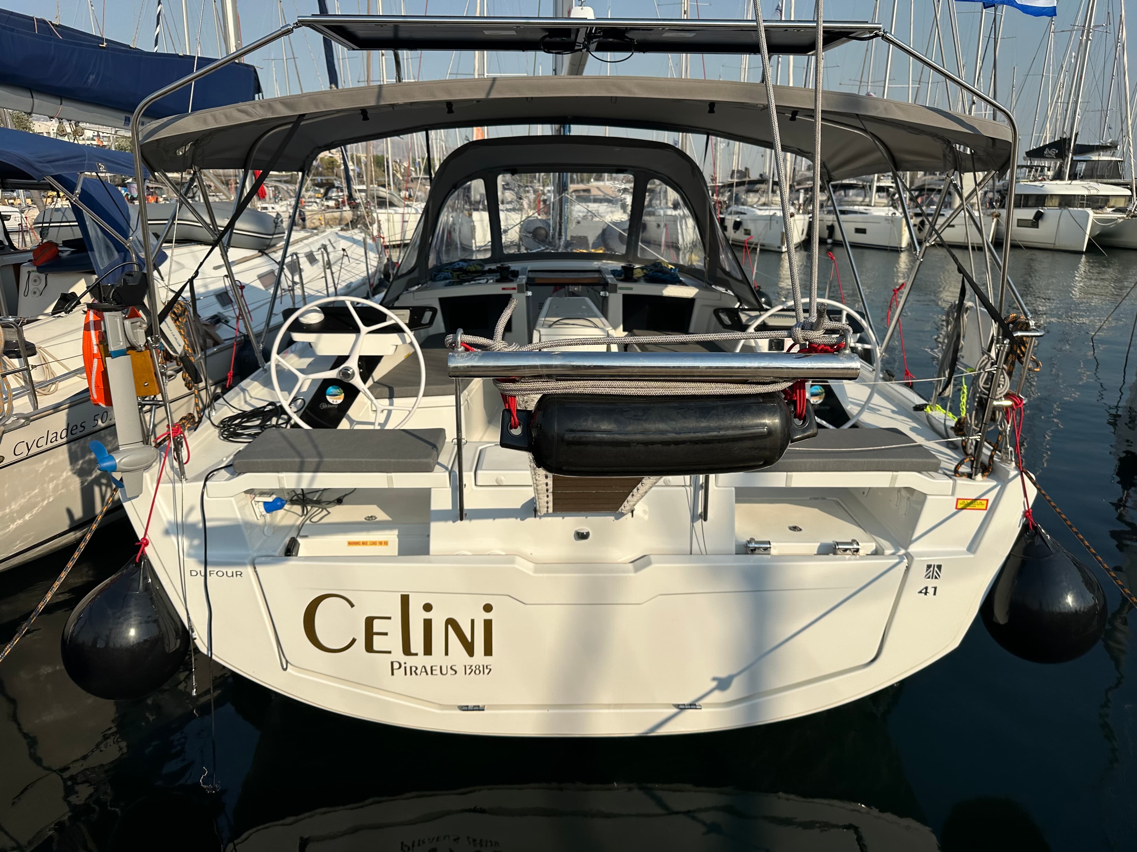 S/Y Celini