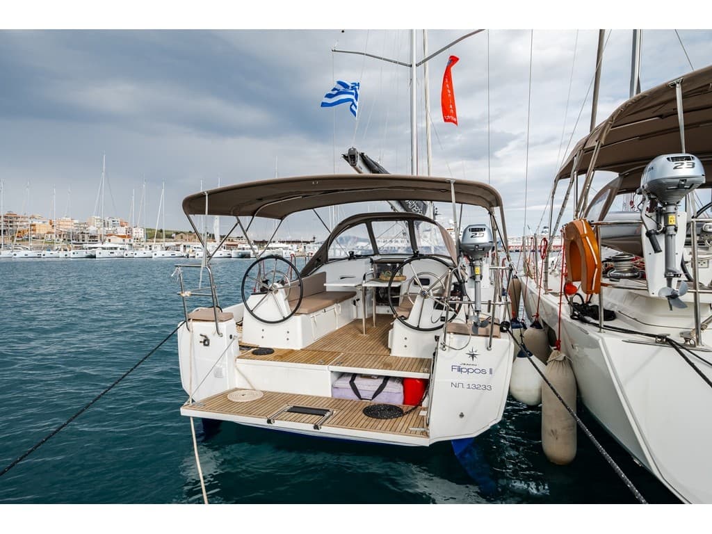 FILIPPOS II – Jeanneau