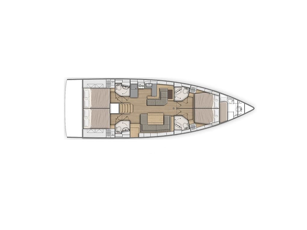 yacht plan