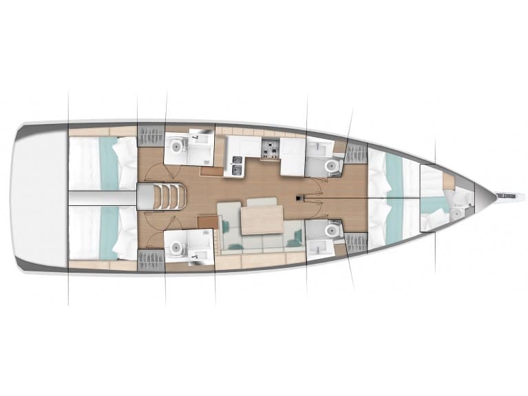 yacht plan