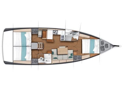 yacht plan