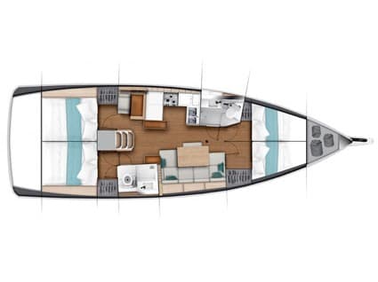 yacht plan