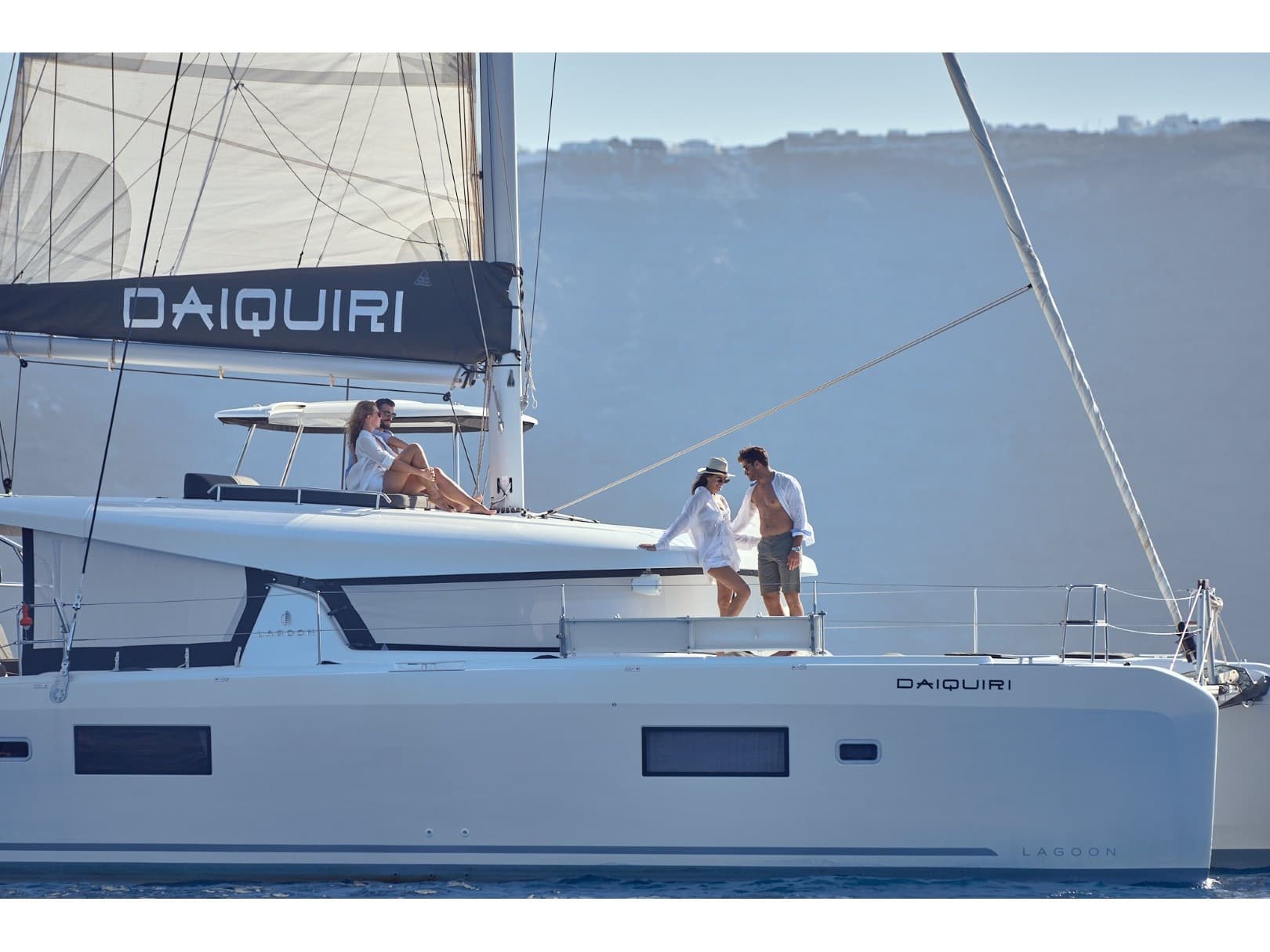 DAIQUIRI – Lagoon