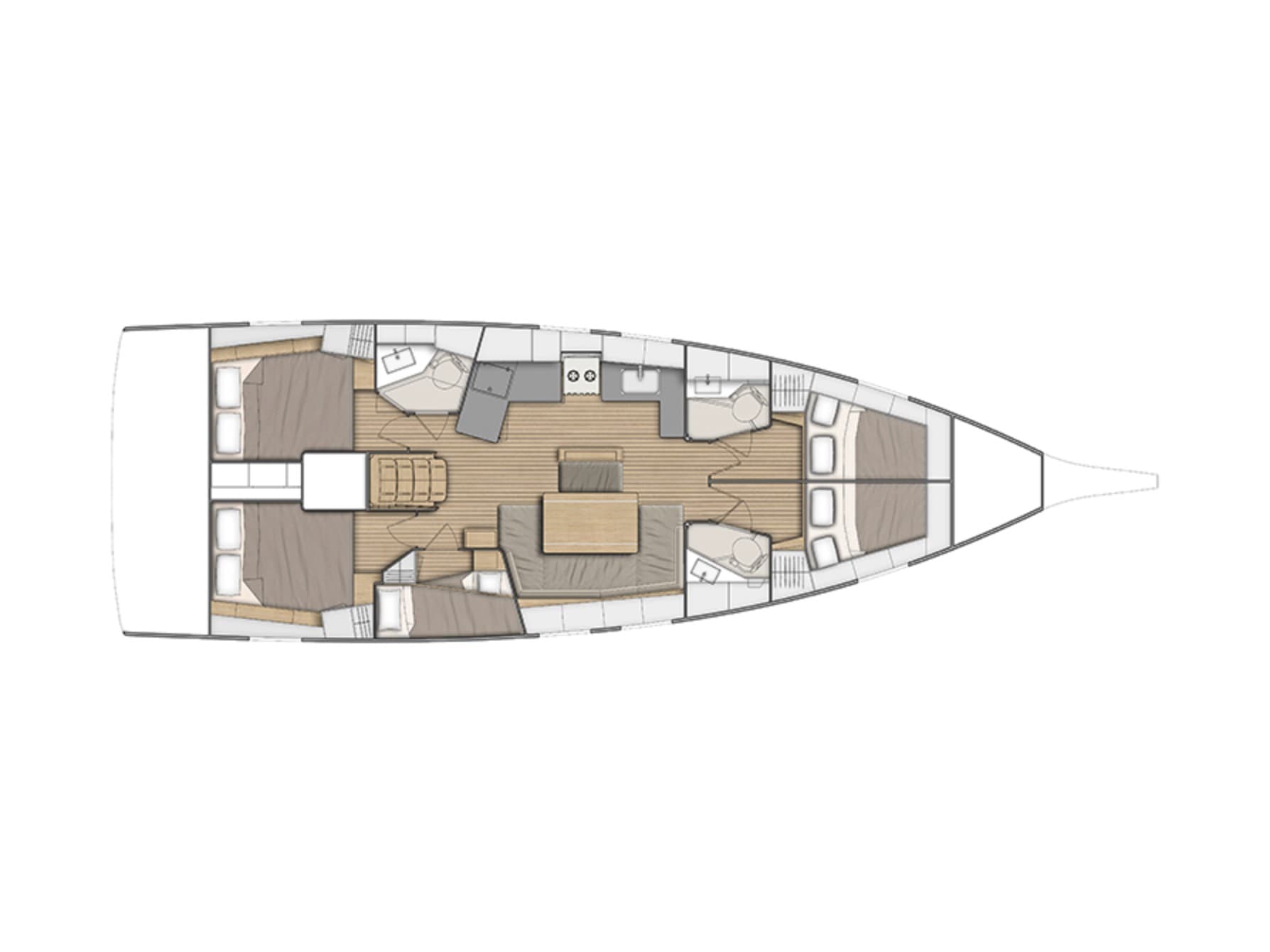 yacht plan