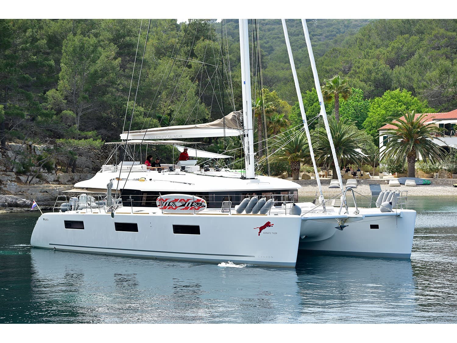 ADRIATIC TIGER – Lagoon