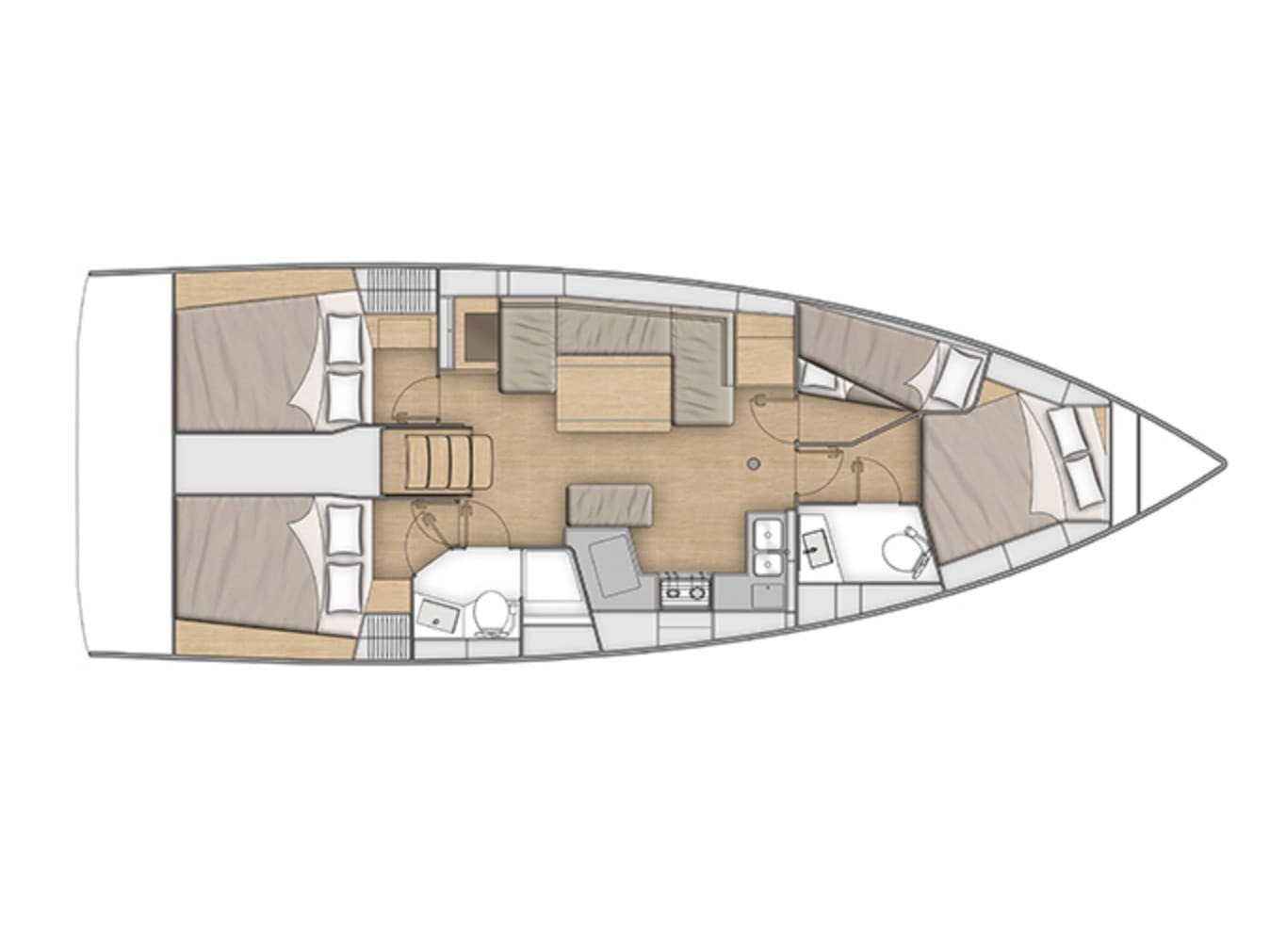 yacht plan