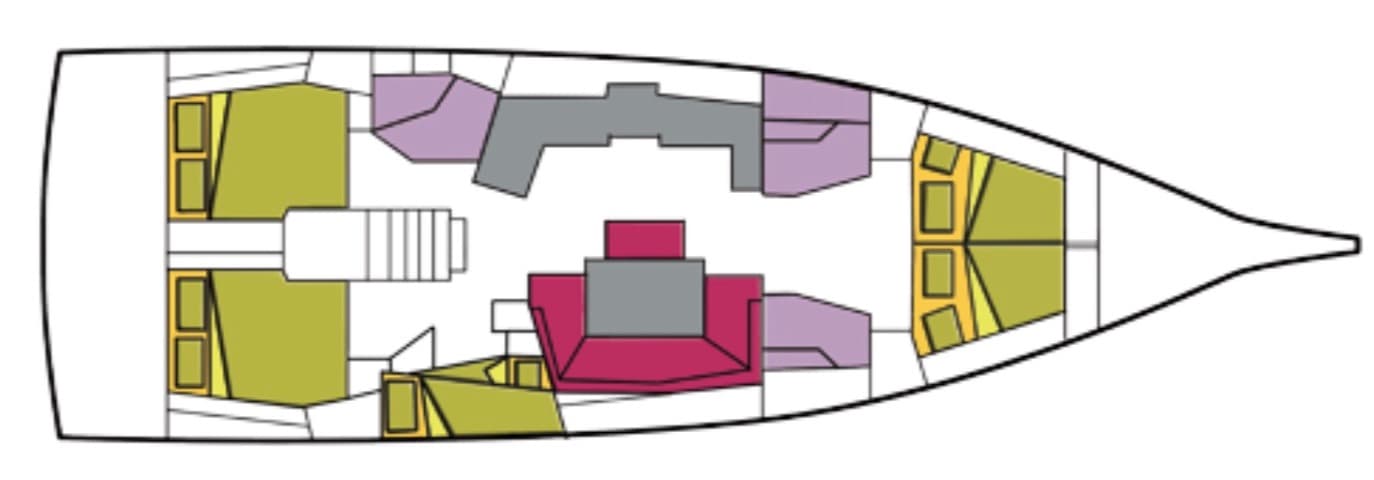 yacht plan