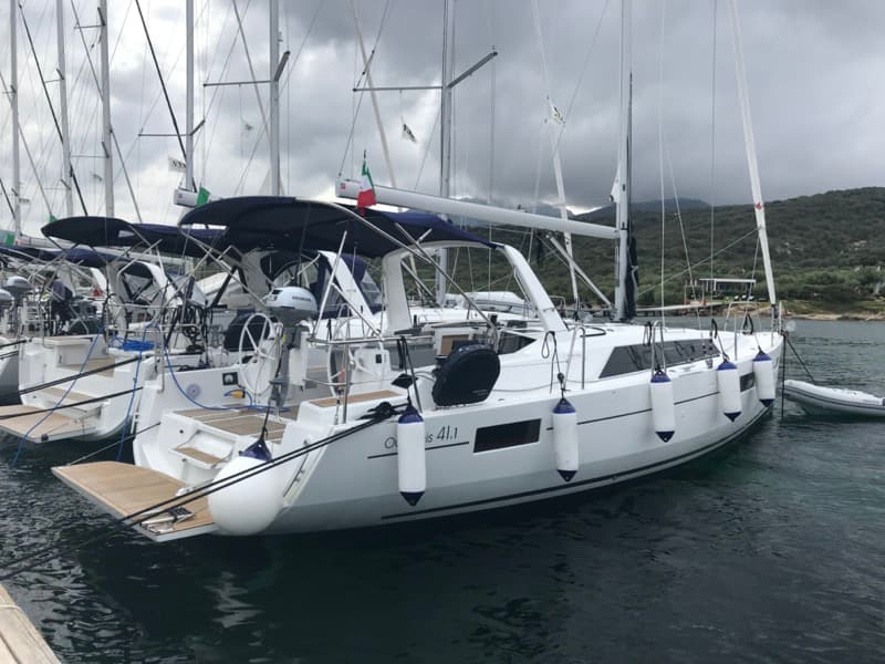 Agena – Beneteau
