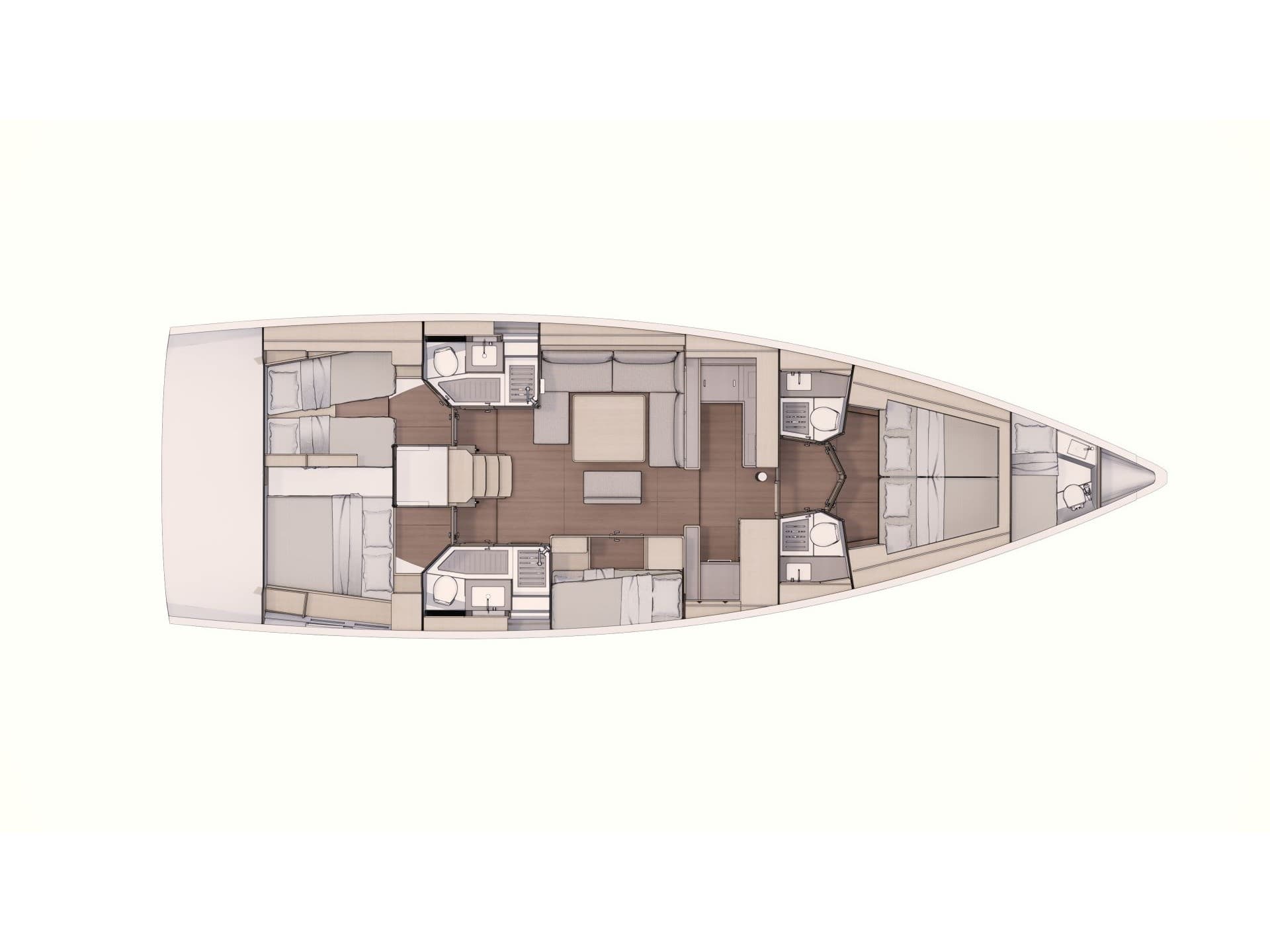 yacht plan