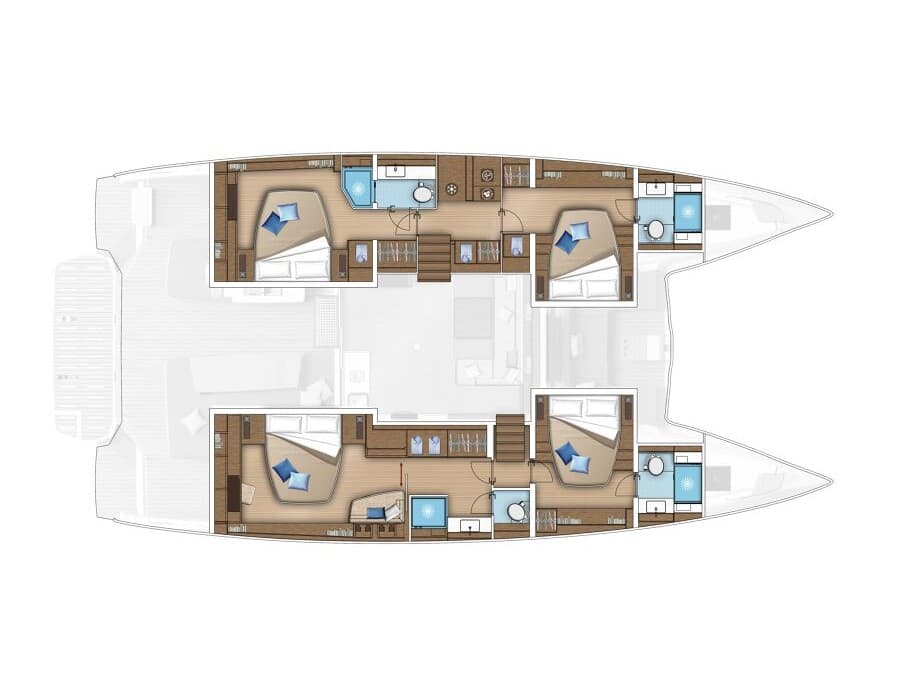 yacht plan