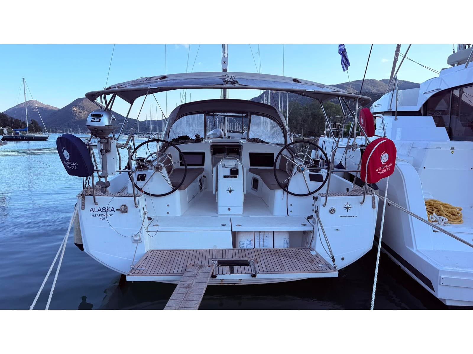 ALASKA – Jeanneau