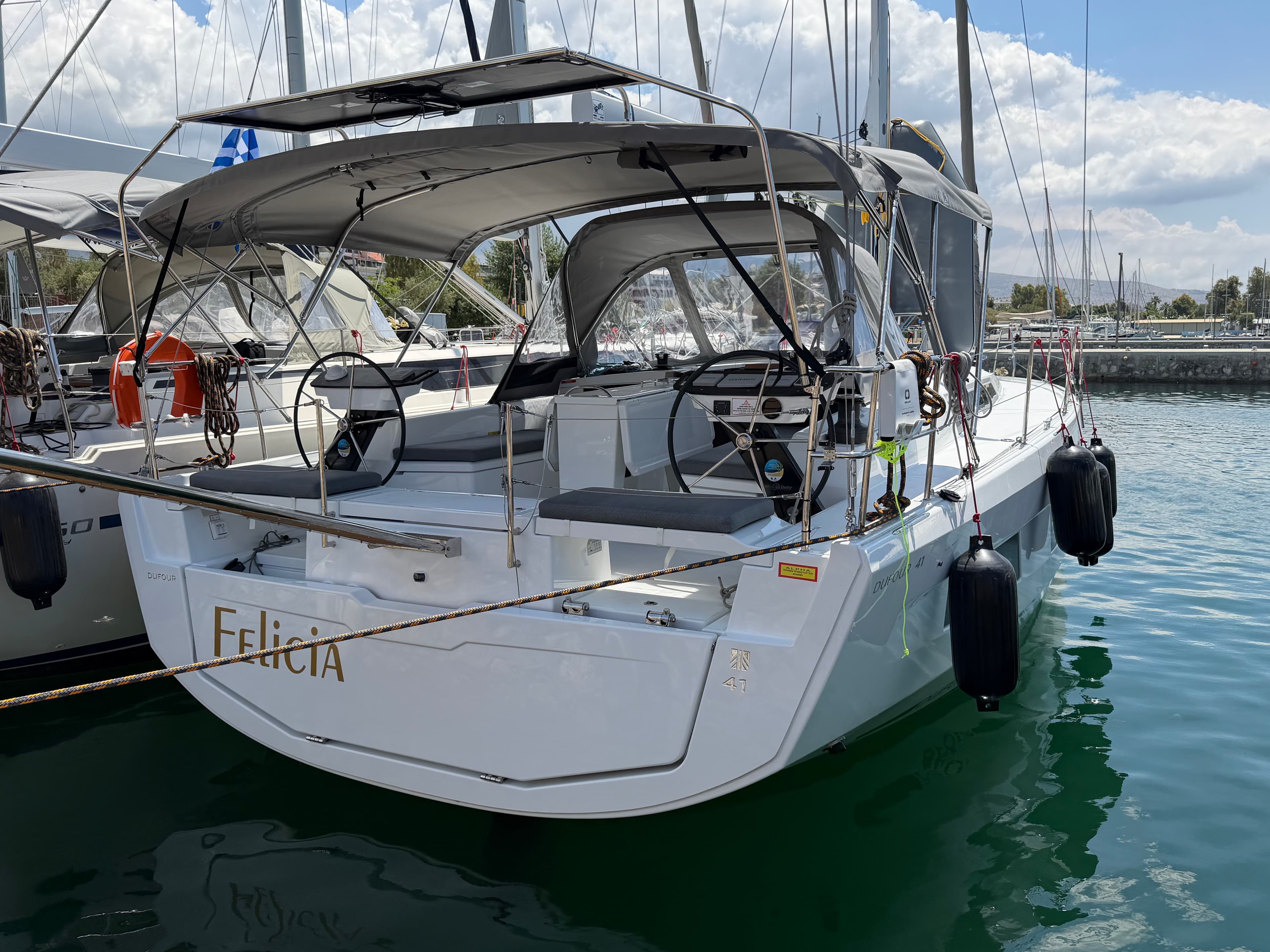 S/Y Felicia