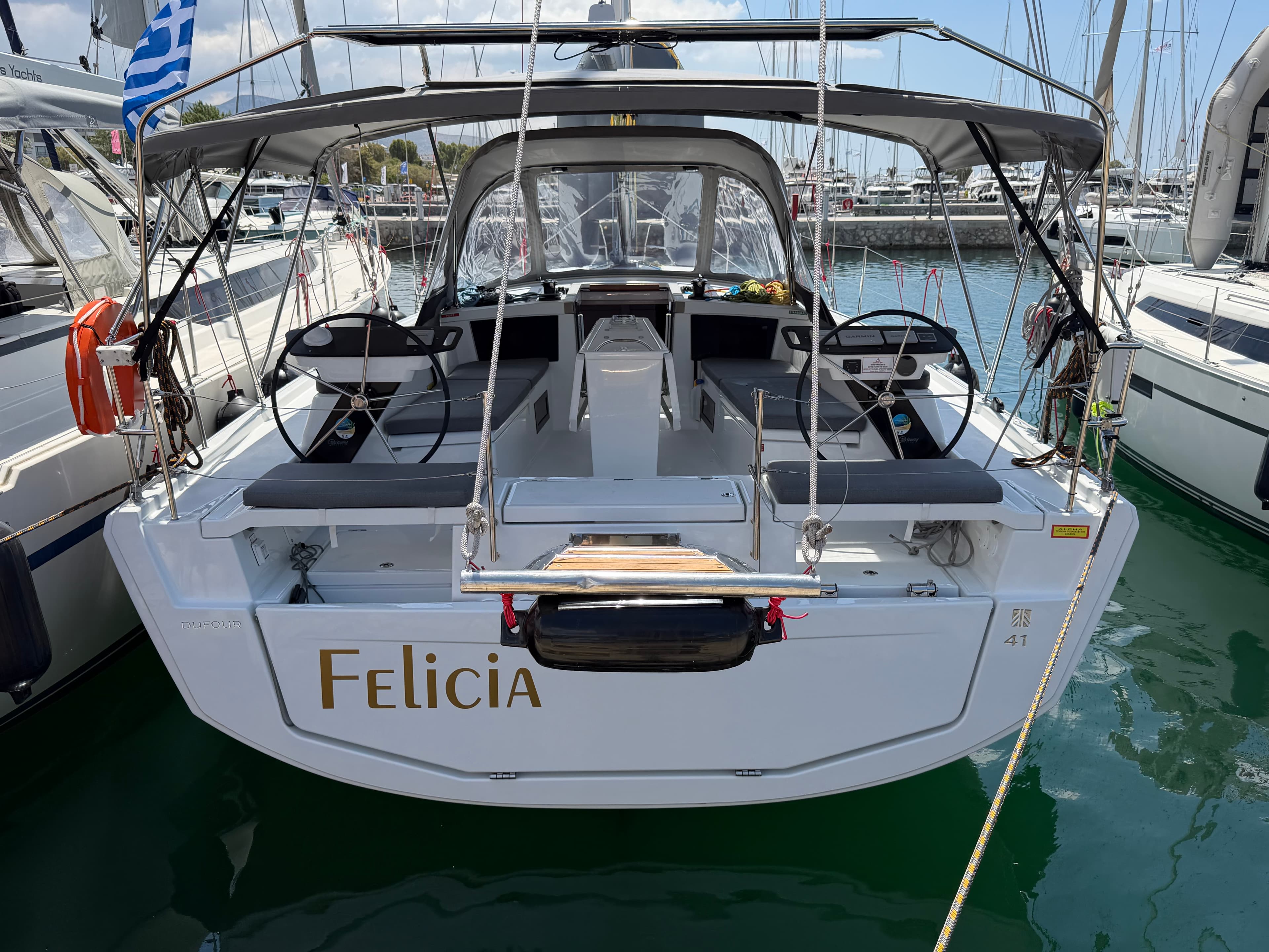 S/Y Felicia