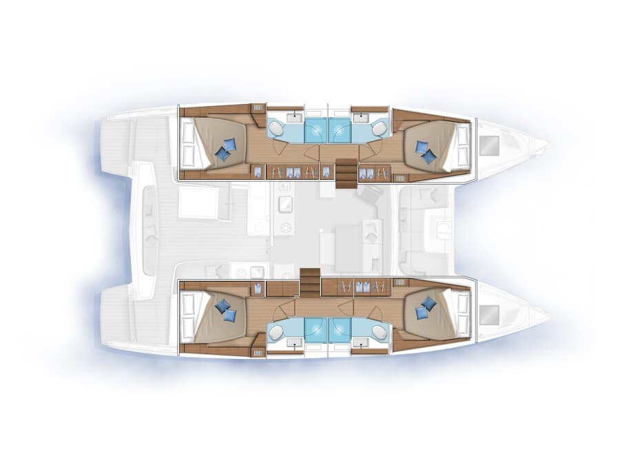 yacht plan