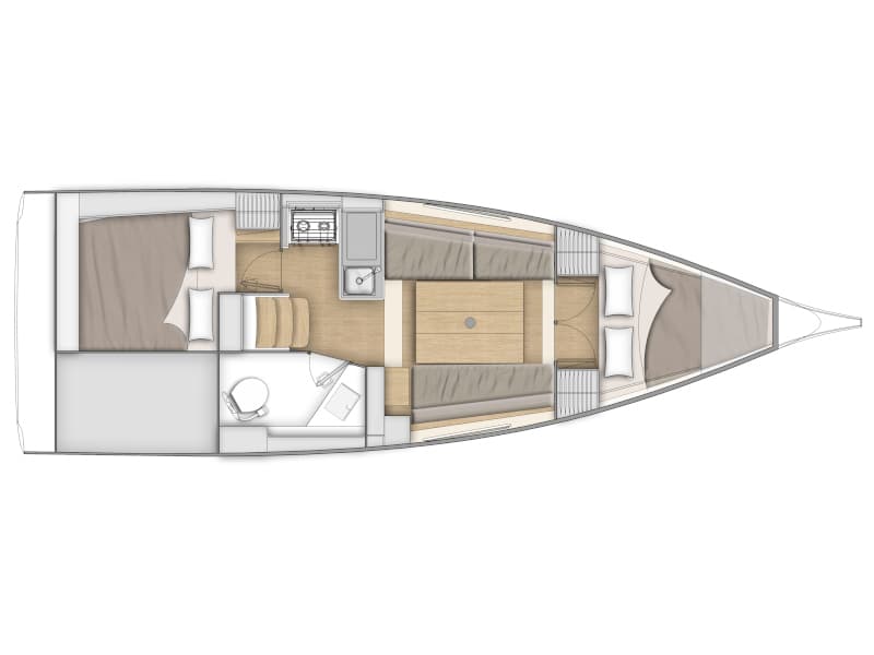yacht plan