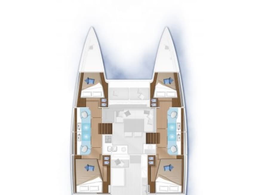 yacht plan