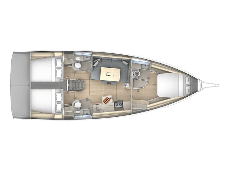 yacht plan
