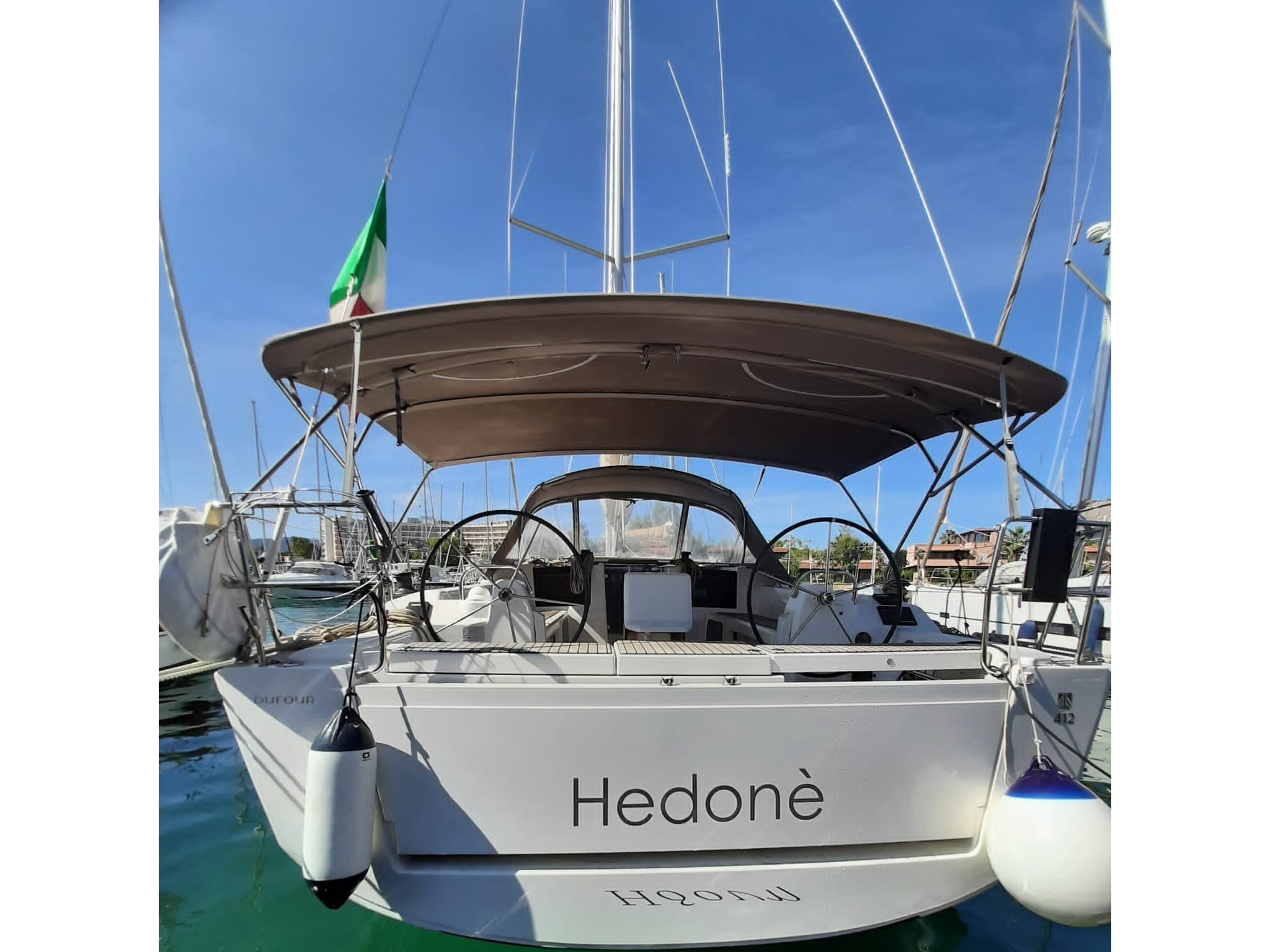 Hedoné – Dufour Yachts