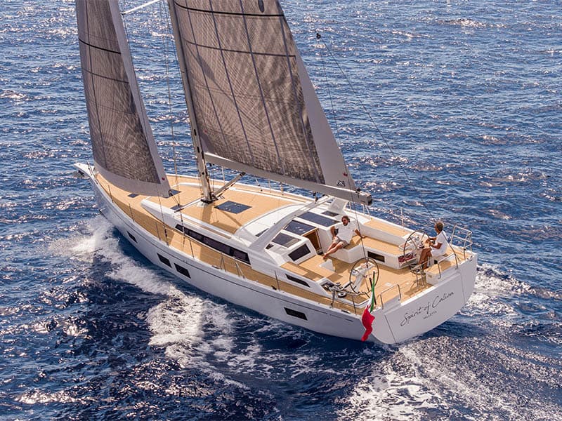 Morea – Grand Soleil