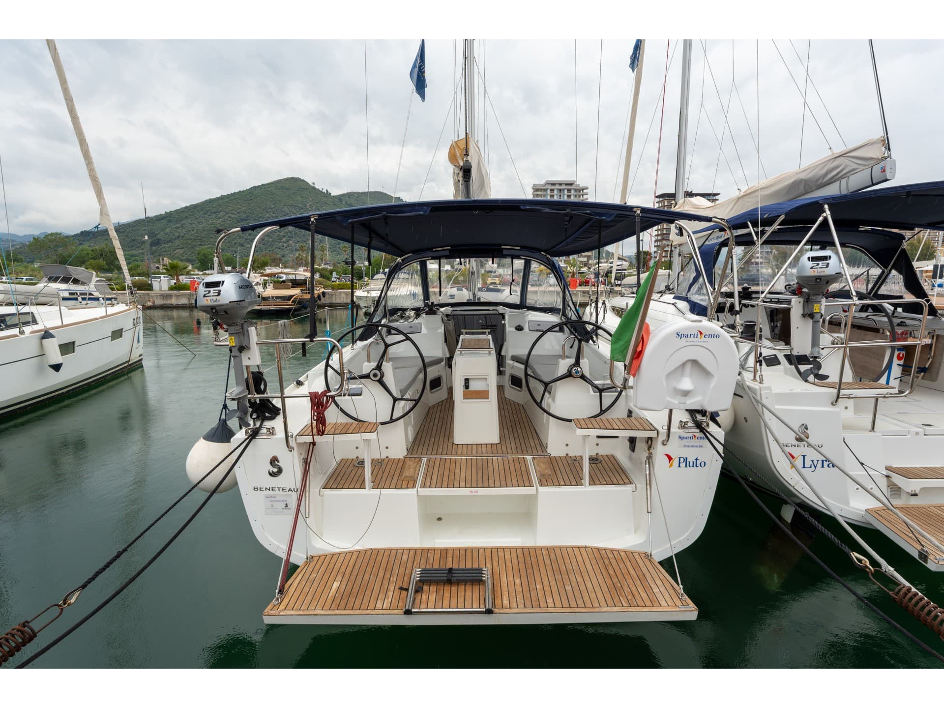 Pluto - Comfort line – Beneteau