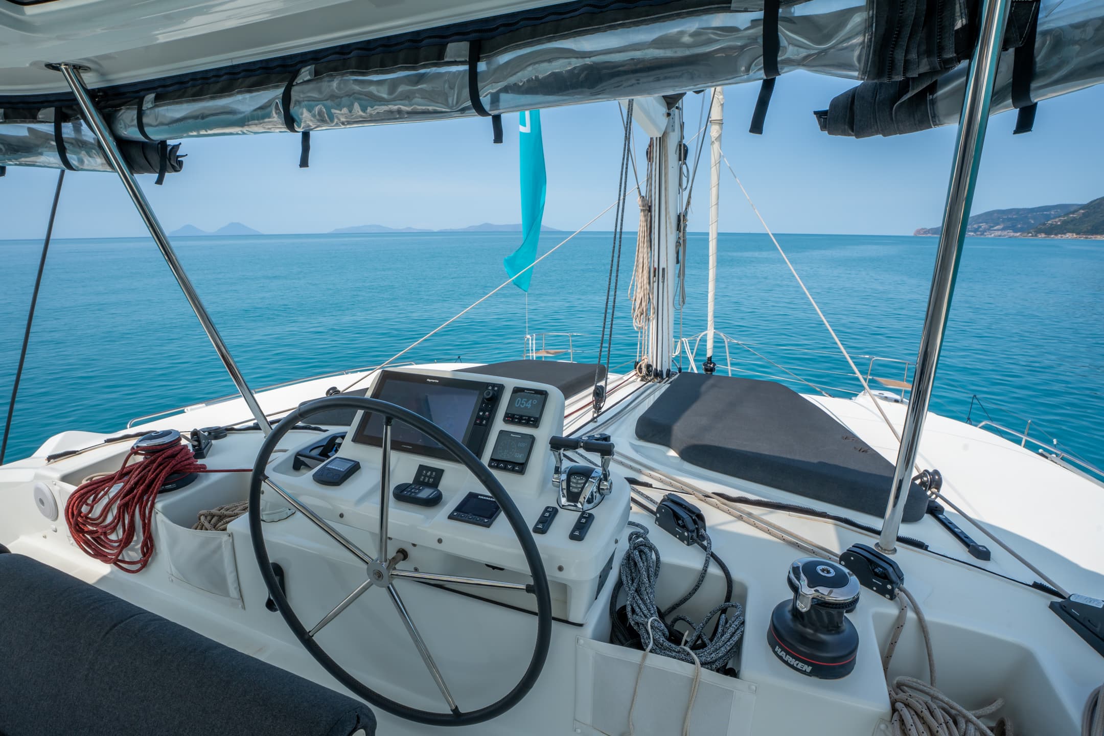SAILUXE - Fichetto