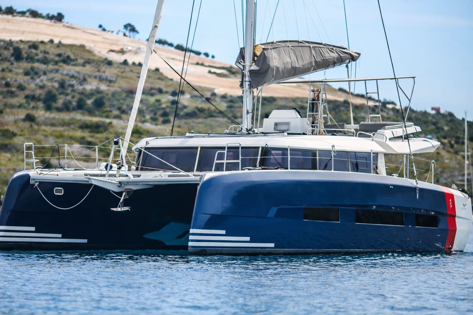 Catamarino – Dufour Yachts