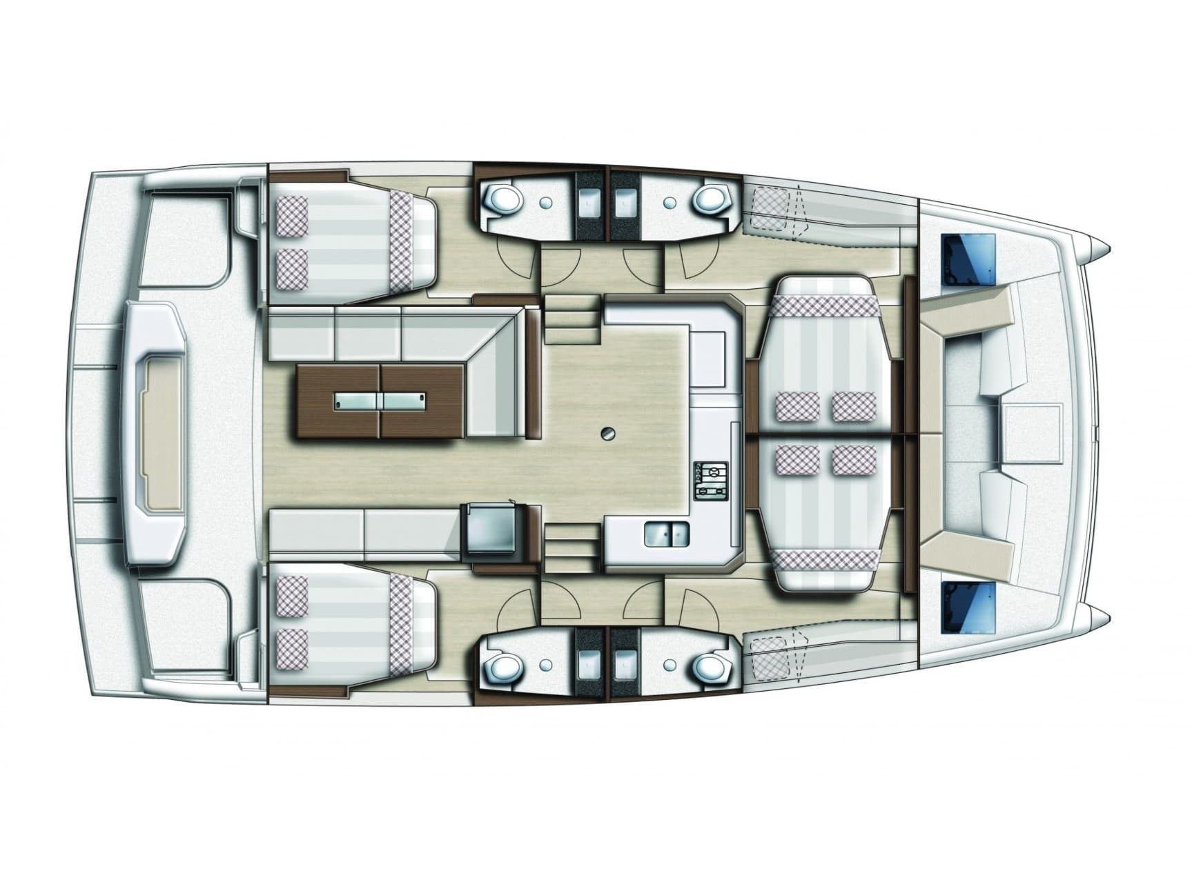 yacht plan
