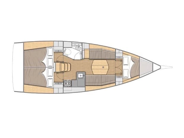 yacht plan