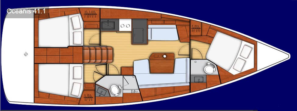 yacht plan