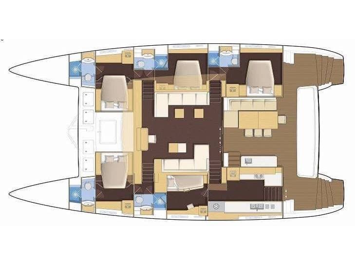yacht plan