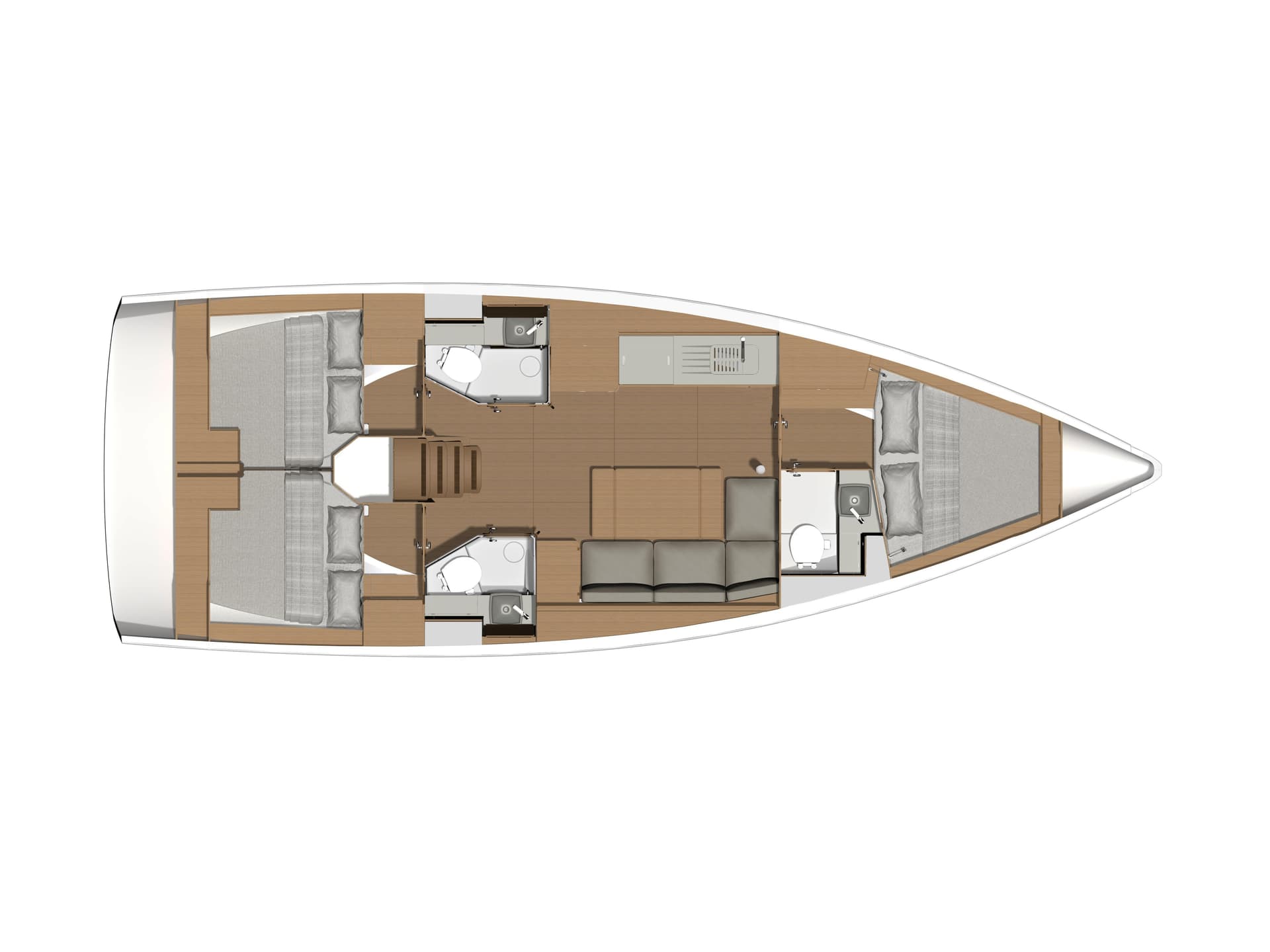 yacht plan