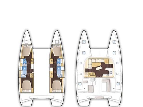 yacht plan
