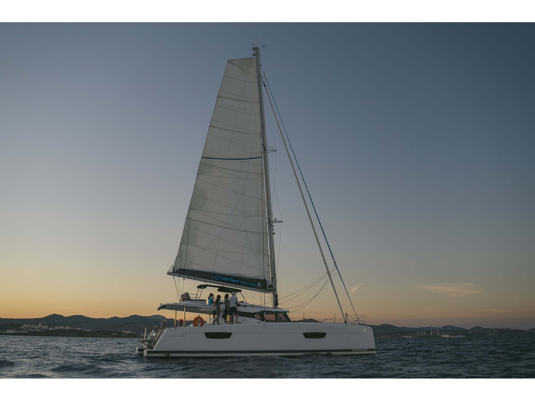 AquaSpirit – Fountaine Pajot