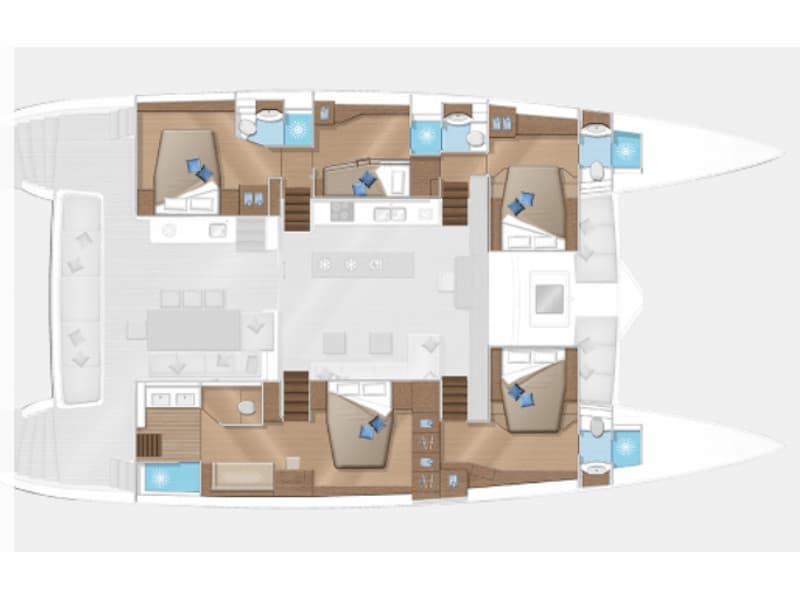 yacht plan