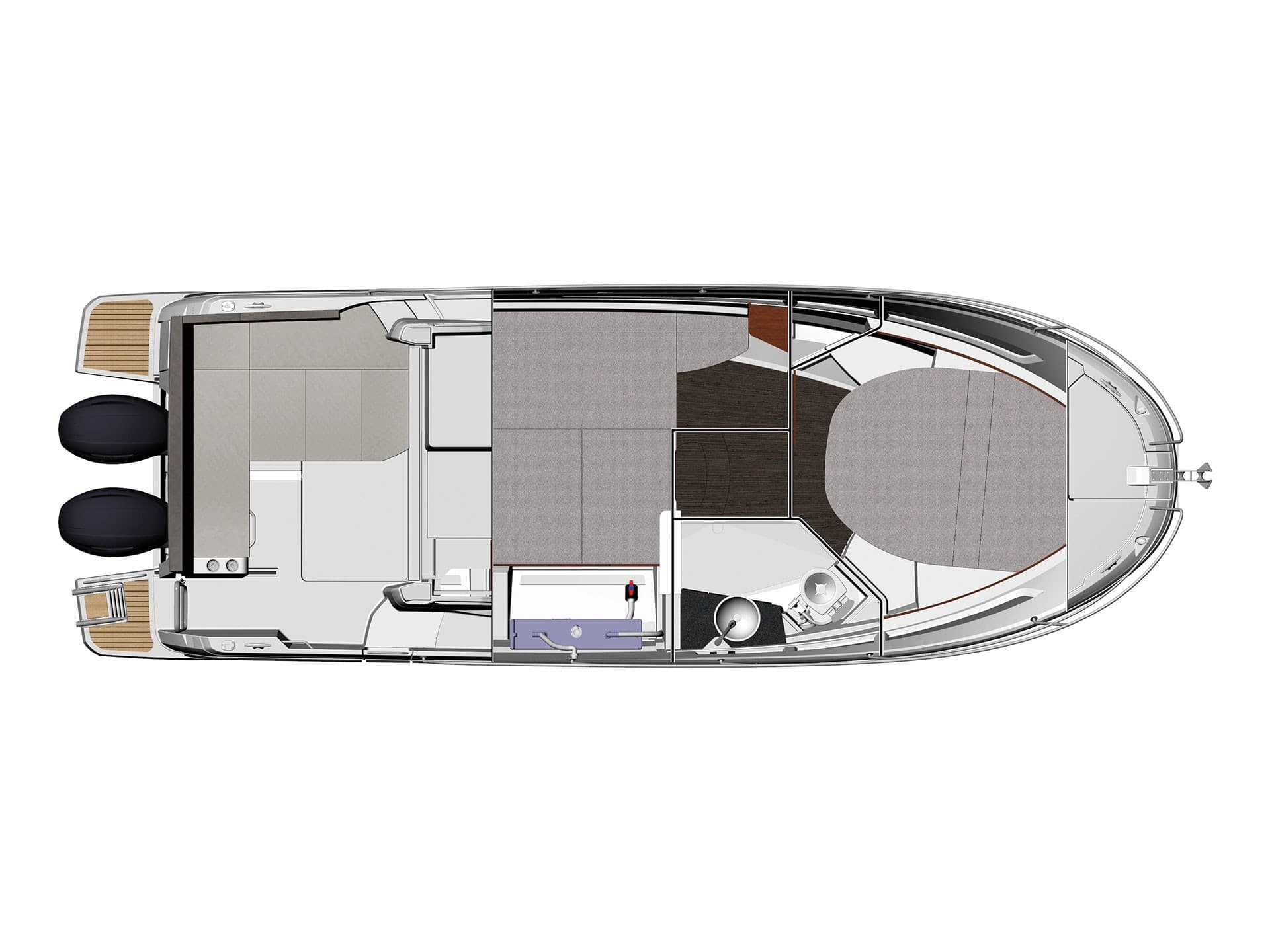 yacht plan