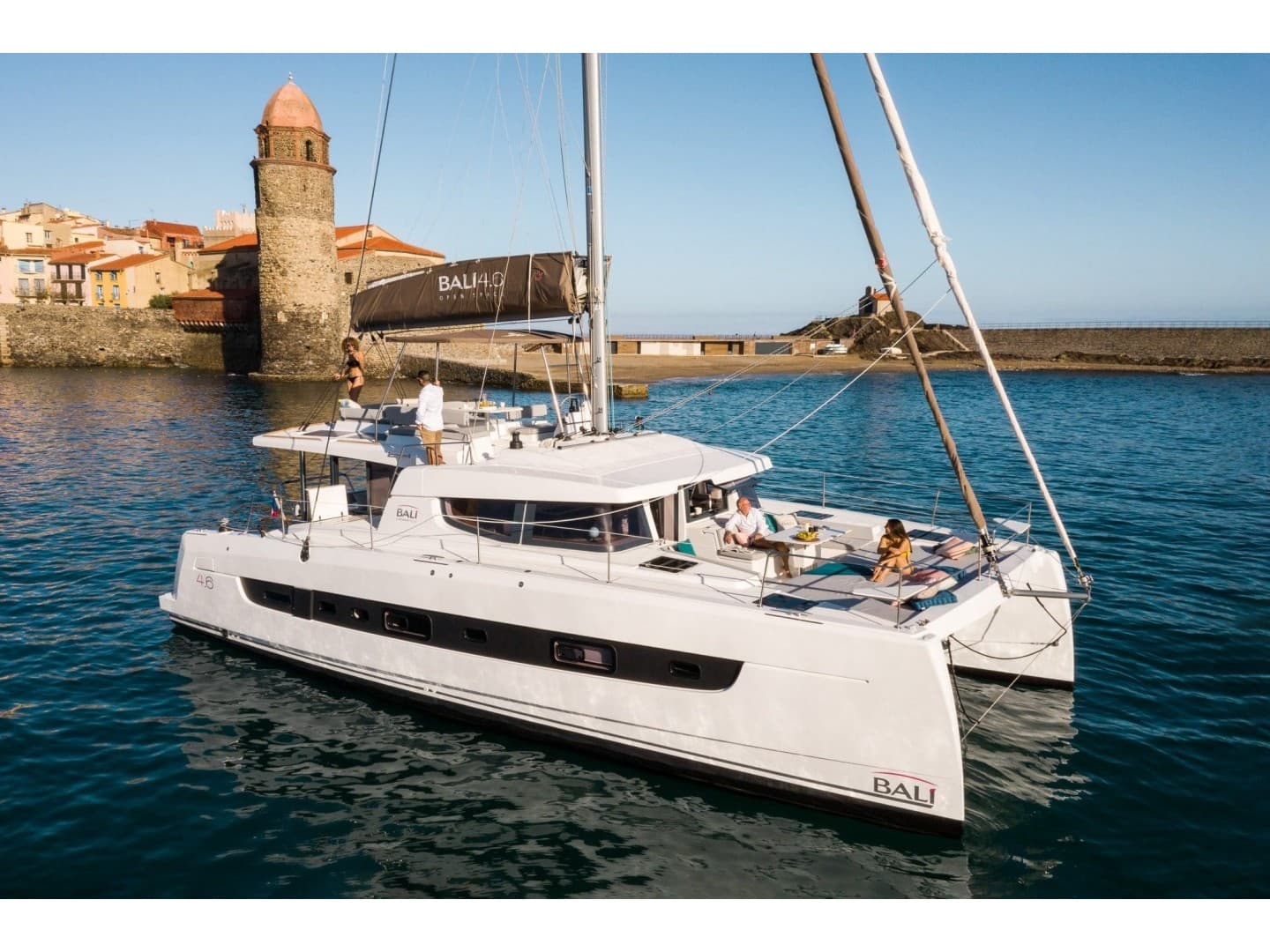 LOBA DO MAR – Bali Catamarans