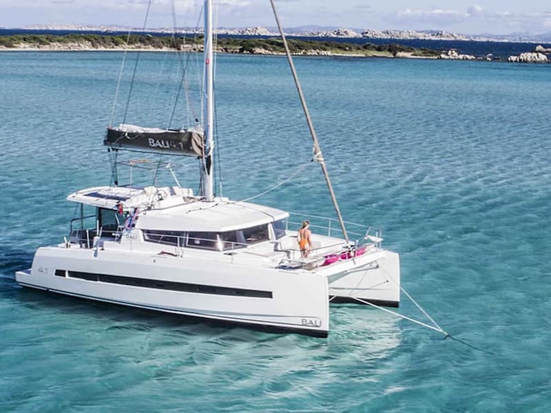 Nolima – Bali Catamarans