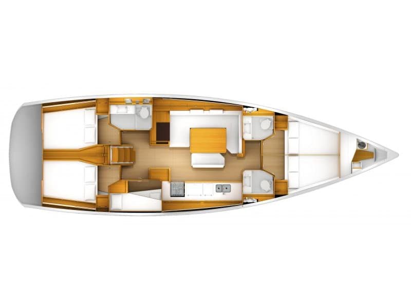 yacht plan