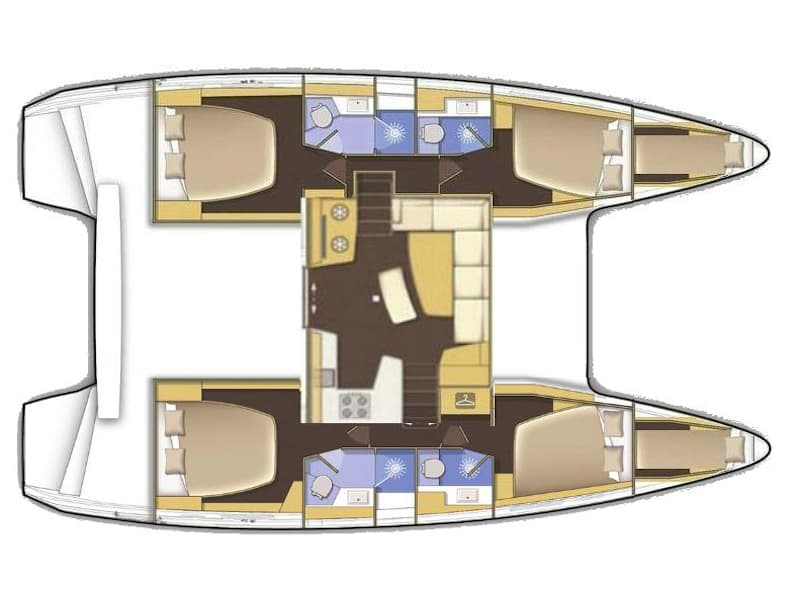 yacht plan