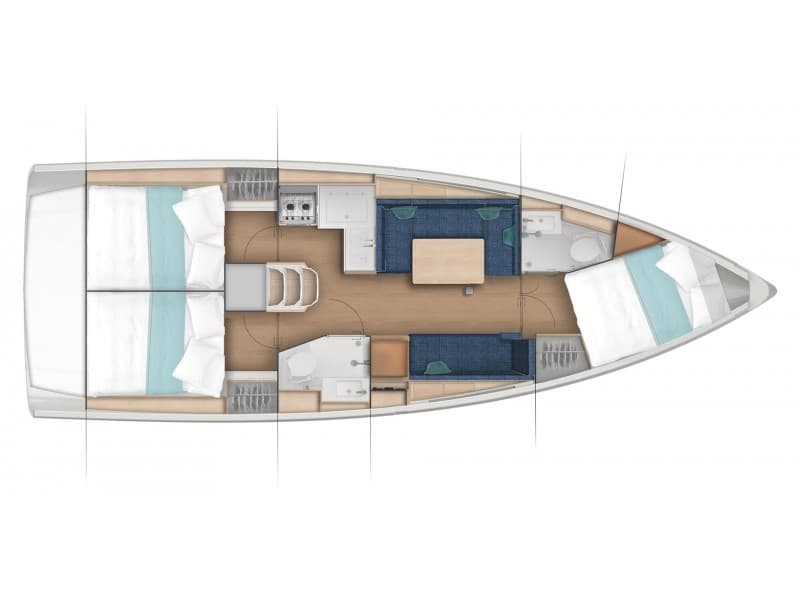 yacht plan