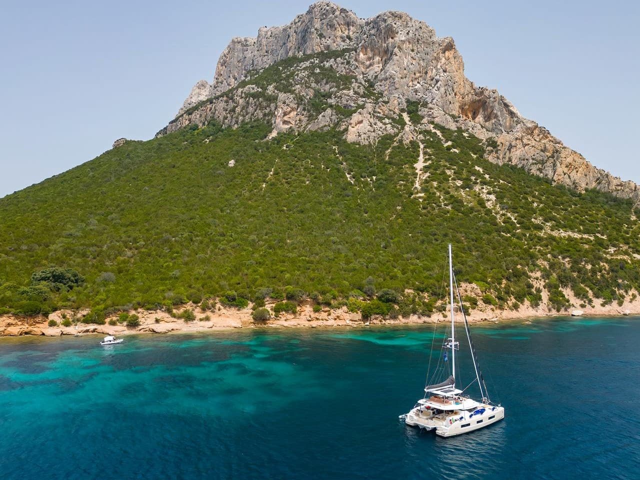 SAILUXE - Sami – Lagoon