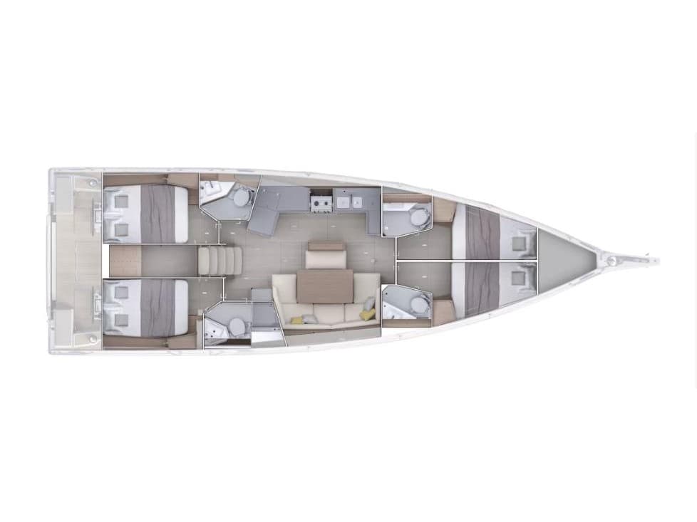 yacht plan